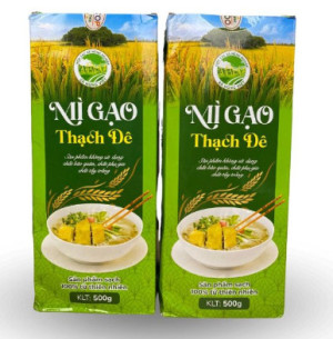 Mì gạo Thạch Đê đóng hộp 500g